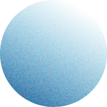 Gradient Blue Circle 